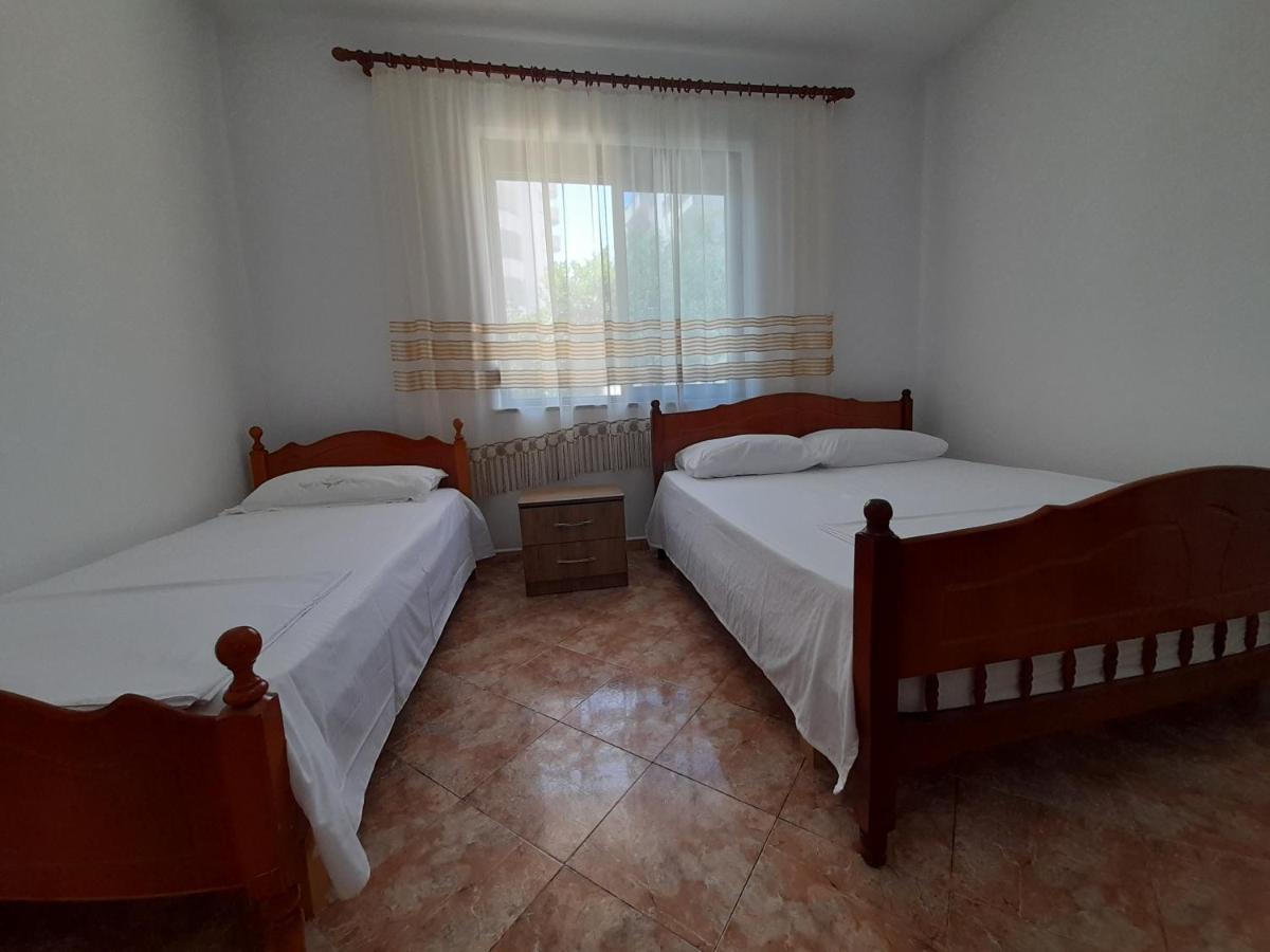 Villa Kurti Драч Екстериор снимка