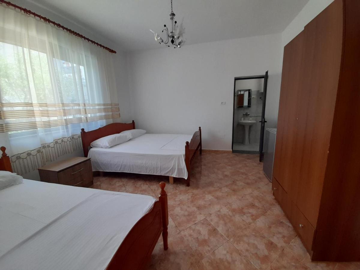 Villa Kurti Драч Екстериор снимка