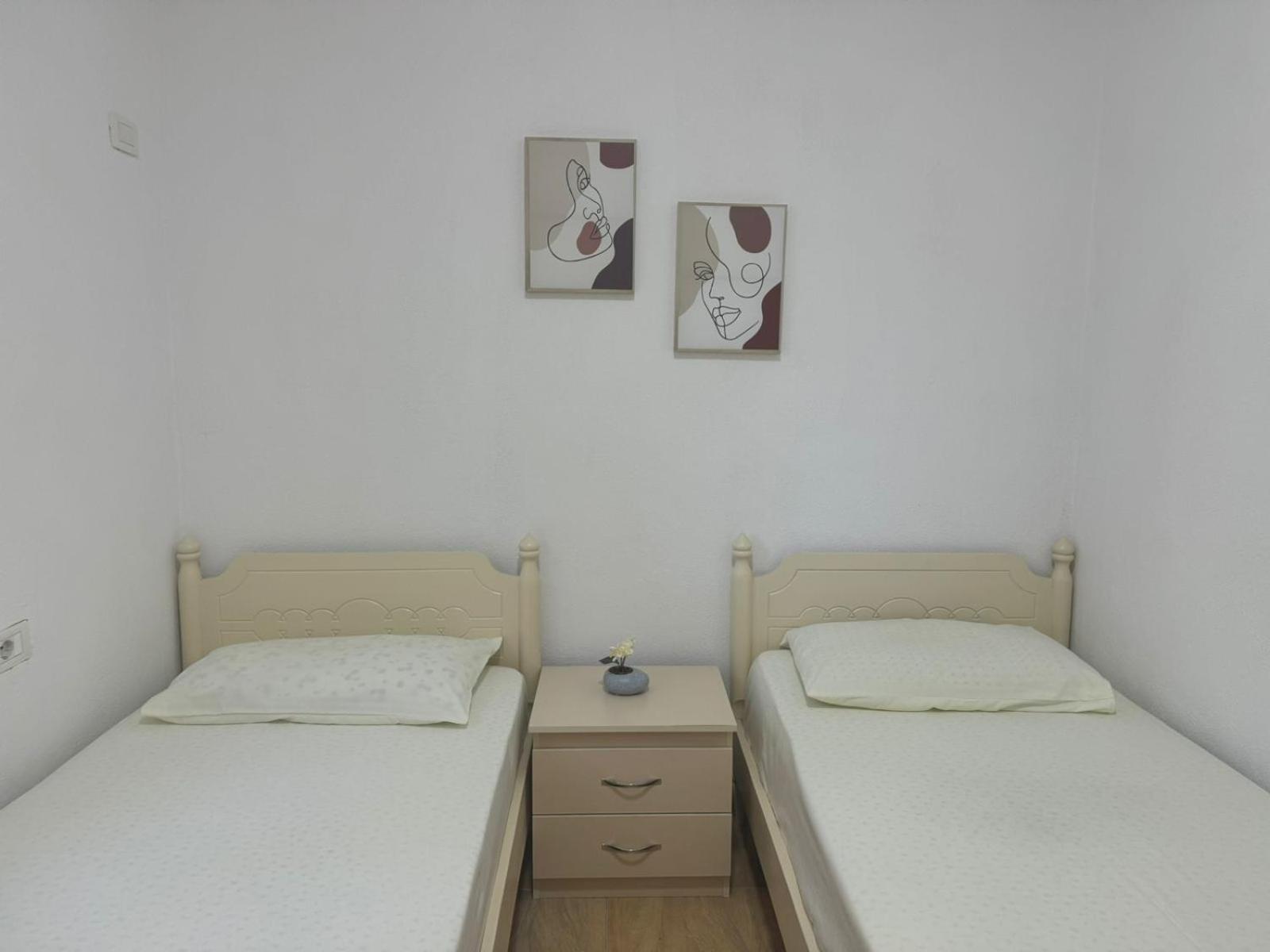 Villa Kurti Драч Екстериор снимка